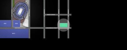 Seat view from Pinnacle Lot