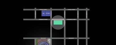 Seat view from Suntrust Plaza