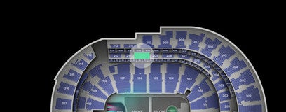 Seat view from Middle