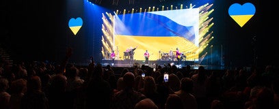 Seat view from Floor