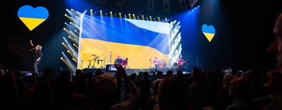 Seat view from Floor