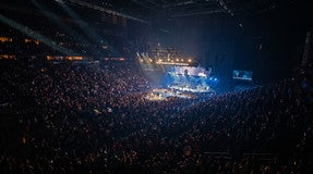 Seat view from Middle