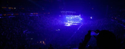 Seat view from Middle