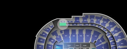 Seat view from Middle