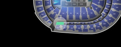 Seat view from Middle