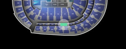 Seat view from Middle