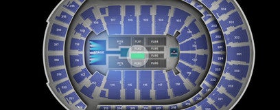 Seat view from Floor