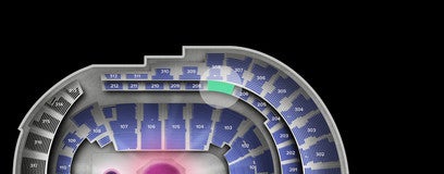 Seat view from Middle