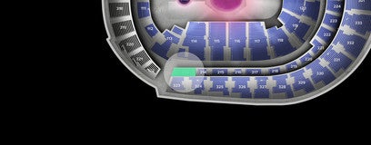 Seat view from Middle