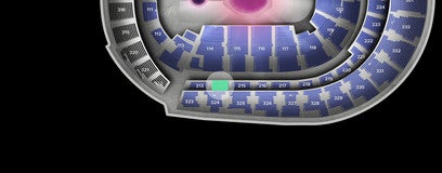 Seat view from Middle