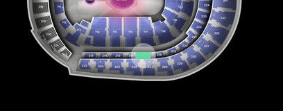 Seat view from Middle