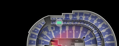 Seat view from Middle