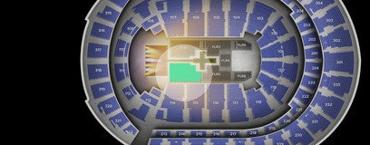 Seat view from Floor