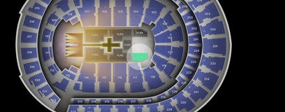 Seat view from Floor