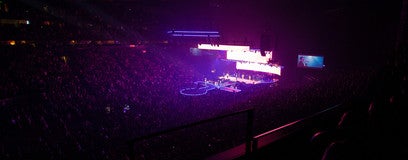 Seat view from Middle