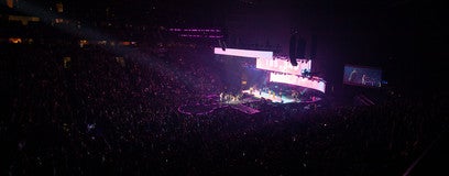 Seat view from Middle