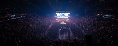 Seat view from Middle
