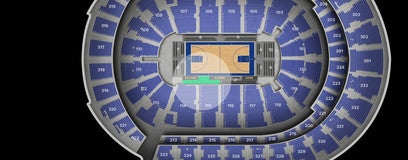 Seat view from Floor