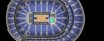 Seat view from Floor