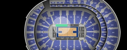 Seat view from Floor