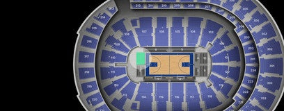 Seat view from Floor