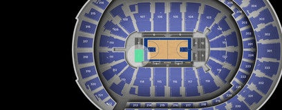 Seat view from Floor