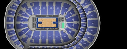 Seat view from Floor