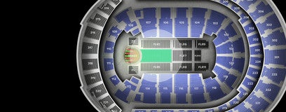 Seat view from Floor