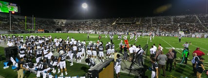 Seat view from Lower Sideline