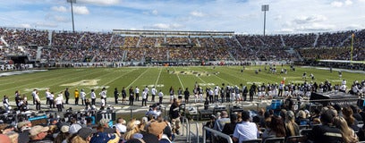 Seat view from Lower Sideline