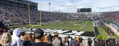 Seat view from Lower Corner