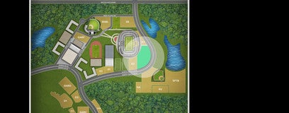 Seat view from Lot