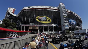 Seat view from David Pearson