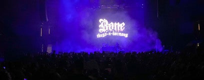 Seat view from Floor