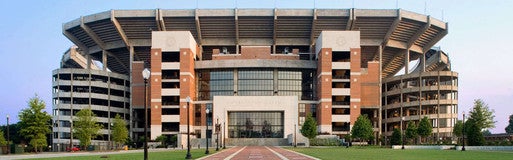 Seat view from Ivory Club