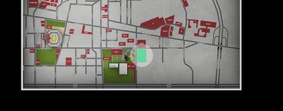 Seat view from Second Avenue Lot