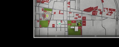 Seat view from General Parking