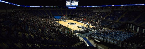 Seat view from Lower Corner