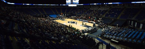 Seat view from Lower Corner