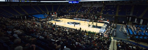 Seat view from Lower Sideline