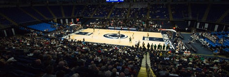 Seat view from Lower Sideline