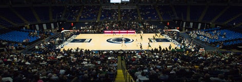 Seat view from Lower Sideline