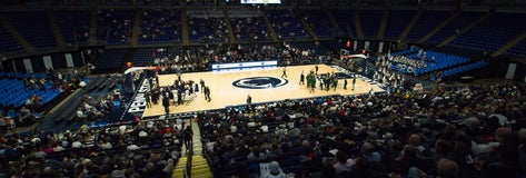 Seat view from Lower Sideline