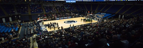 Seat view from Lower Corner