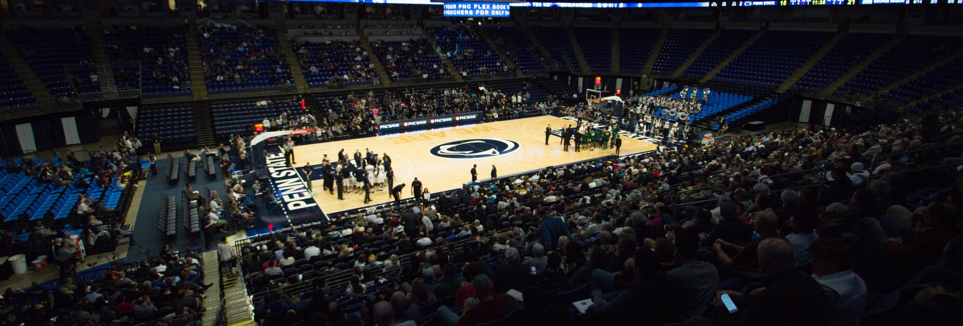 Seat view from Lower Corner