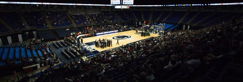 Seat view from Lower Corner