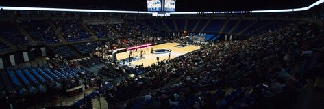 Seat view from Lower Corner