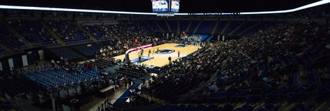 Seat view from Lower Corner