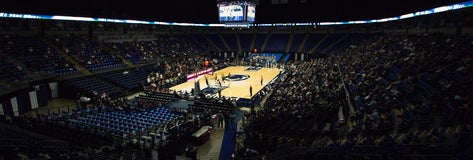 Seat view from Lower Corner