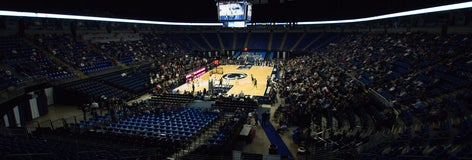 Seat view from Lower Baseline